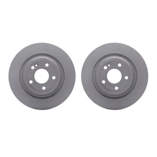 R1 Concepts WDPN1-63091 Brake Rotor- Carbon Coated